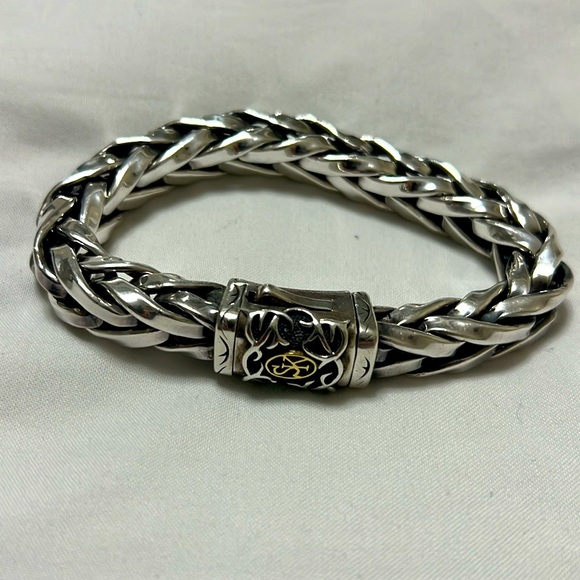 Scott Kay Accessories Designer Scott Kay Sterling Silver 925 8k